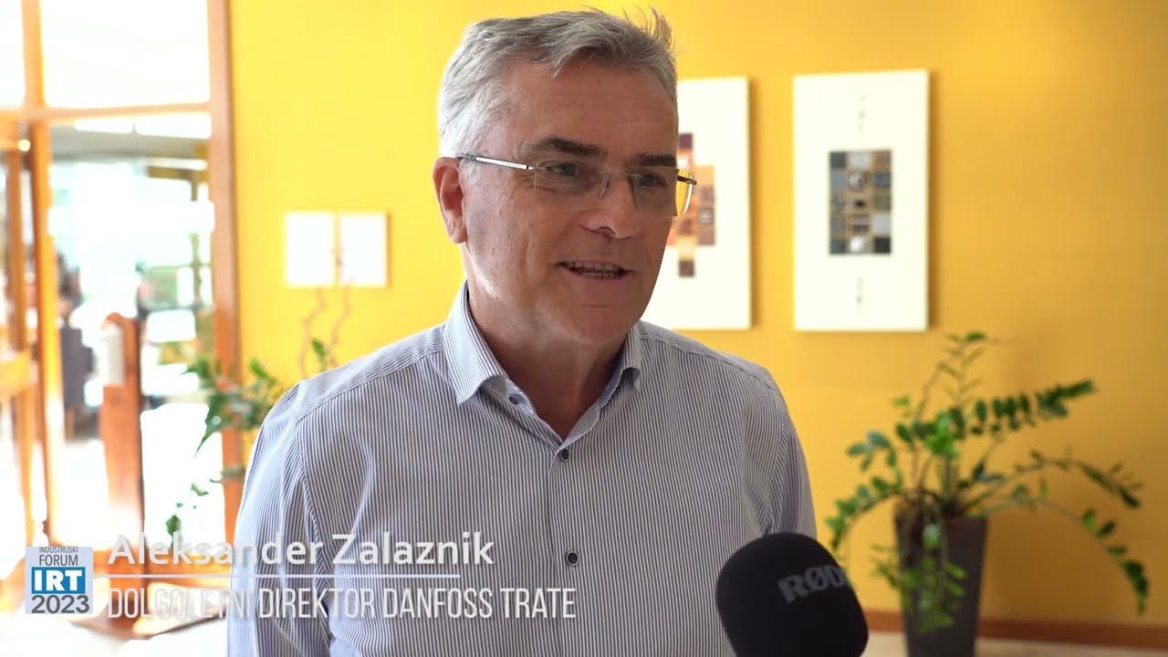 IFIRT 2023, Aleksander Zalaznik
