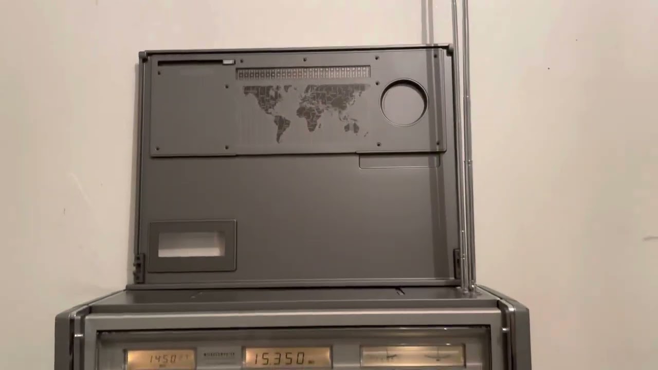 National Panasonic rf -9000