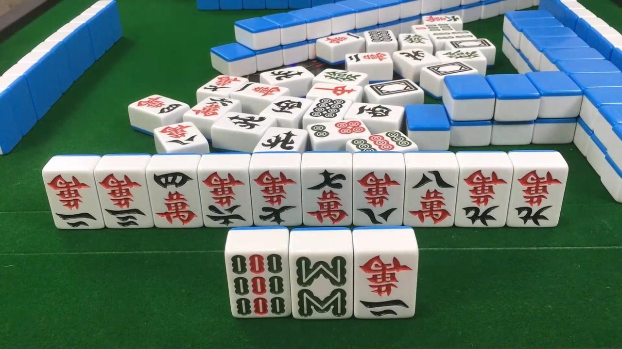 麻将实战牌型讲解，大部分人的打法都是错误的