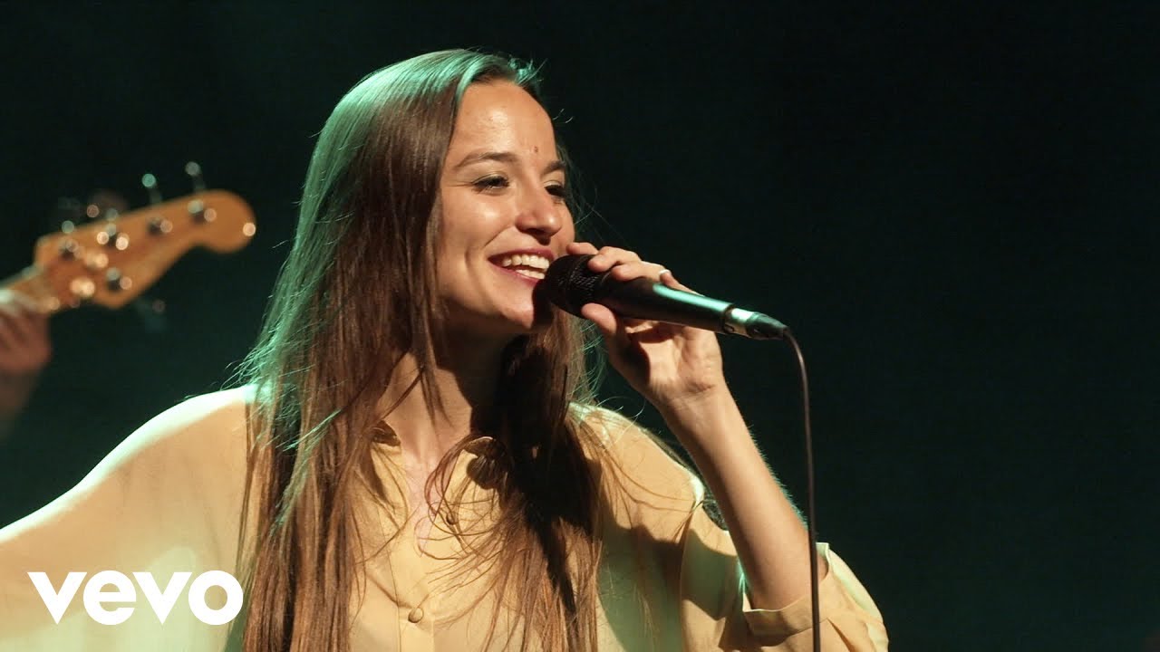 Judit Neddermann - Vete (En Directo En La Sala BARTS)