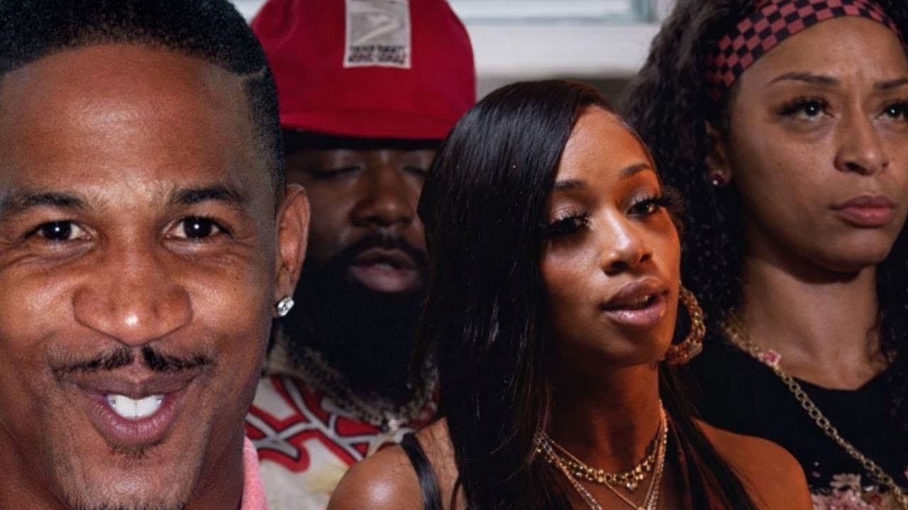 Not Steven Jordan! | The Hookup Part 2 Episode 6 Recap