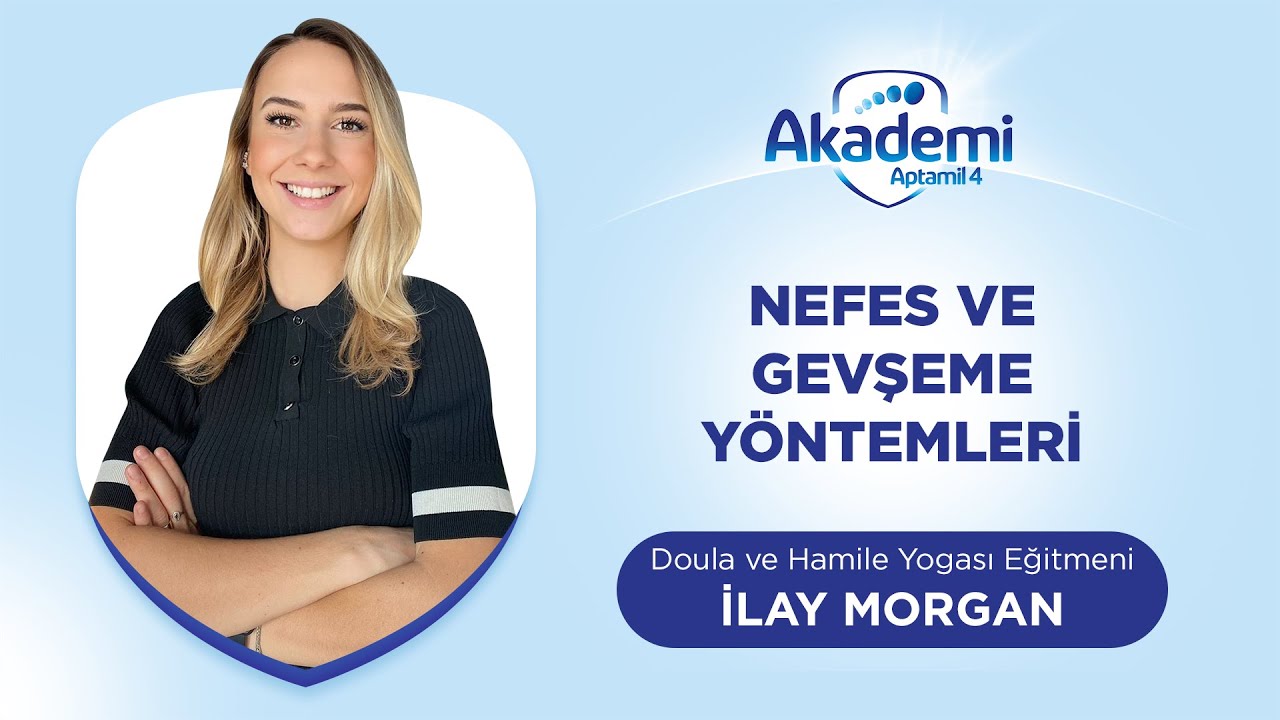 Nefes ve Gevşeme Y&ouml;ntemleri 
