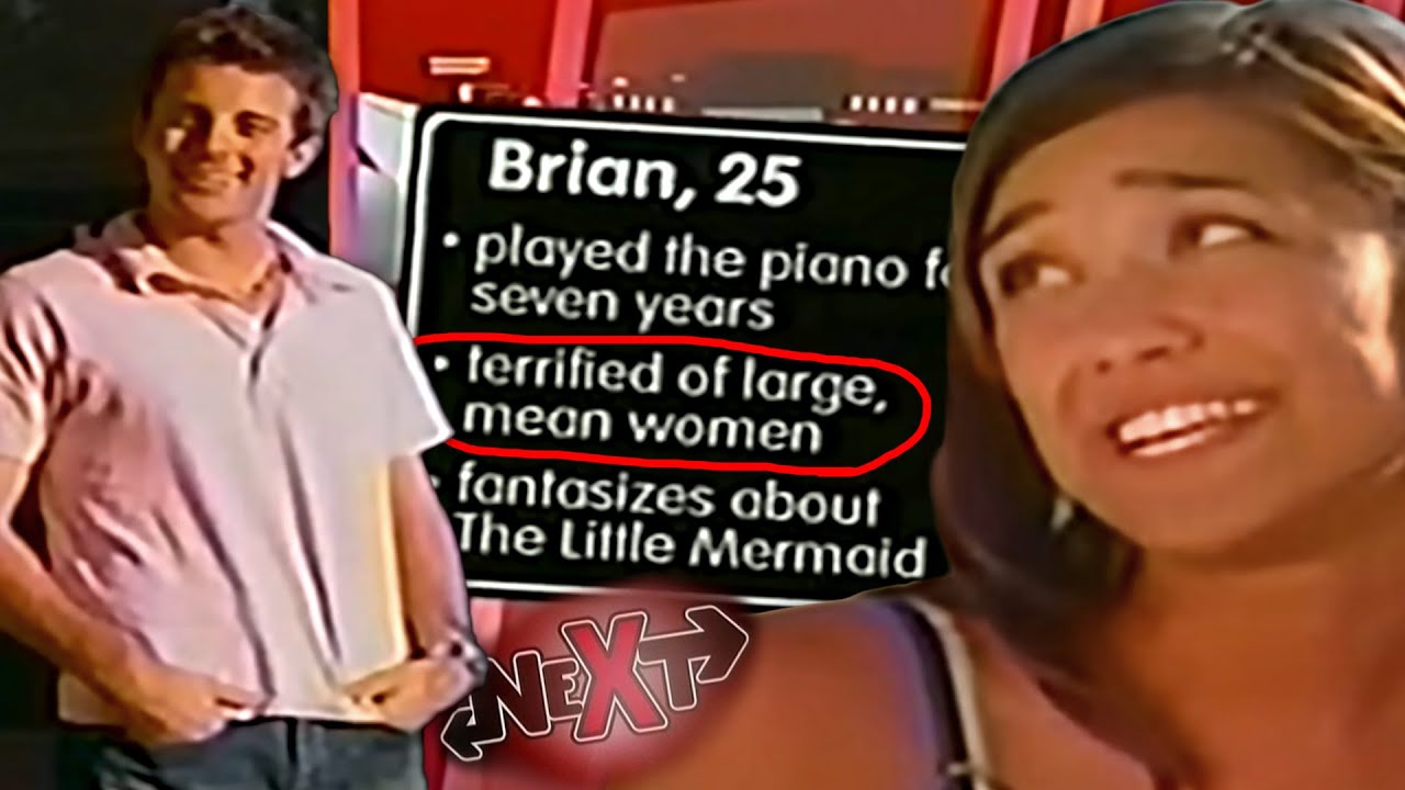 NEXT Is MTV's Most Insane And Cringe Show