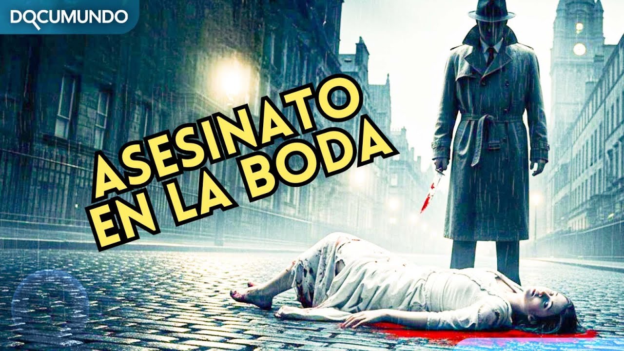Huella Criminal | Historias Reales De Asesinatos Cap. 34: Asesinato En La Boda: ¿Morirías Conmigo?