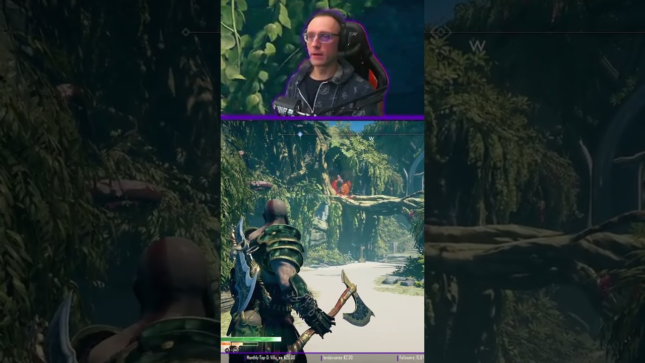 What did he say: Viciuos son of a ... KEK !| #toodz on #Twitch