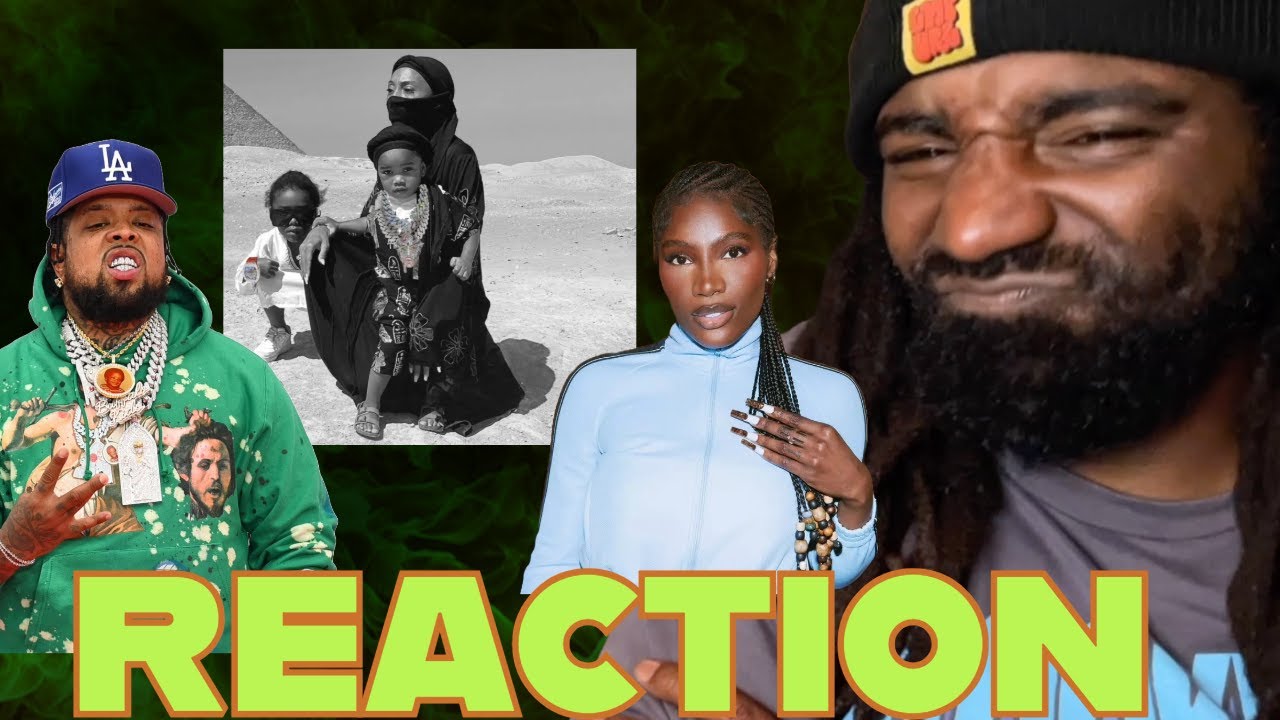 Westside Gunn, Doechii - EGYPT (Remix) [RAPPER REACTION]