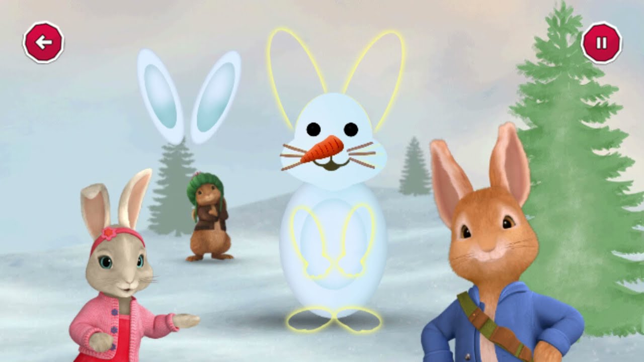 Night Before Christmas| Cbeebies Night before Christmas
