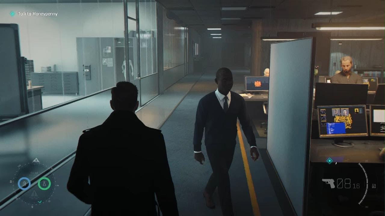 007 First Light - Intel (Niko and Tero Murto) Location
