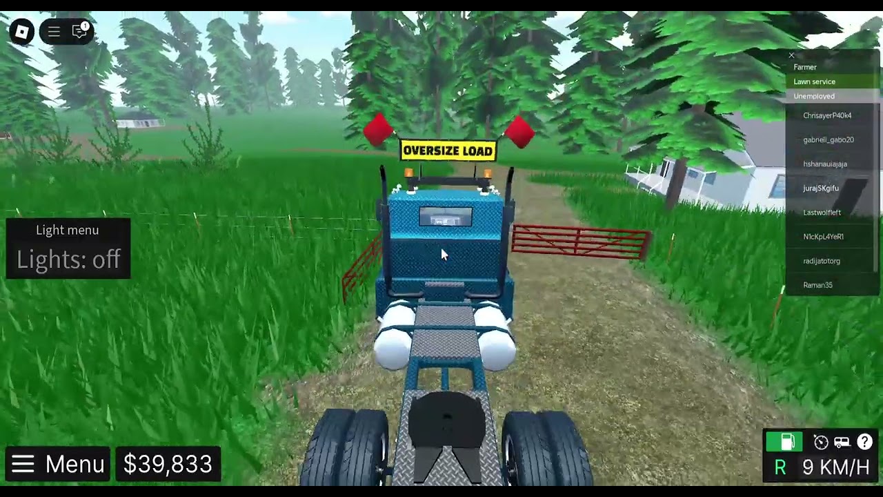 off roading epic roblox gameplay 2