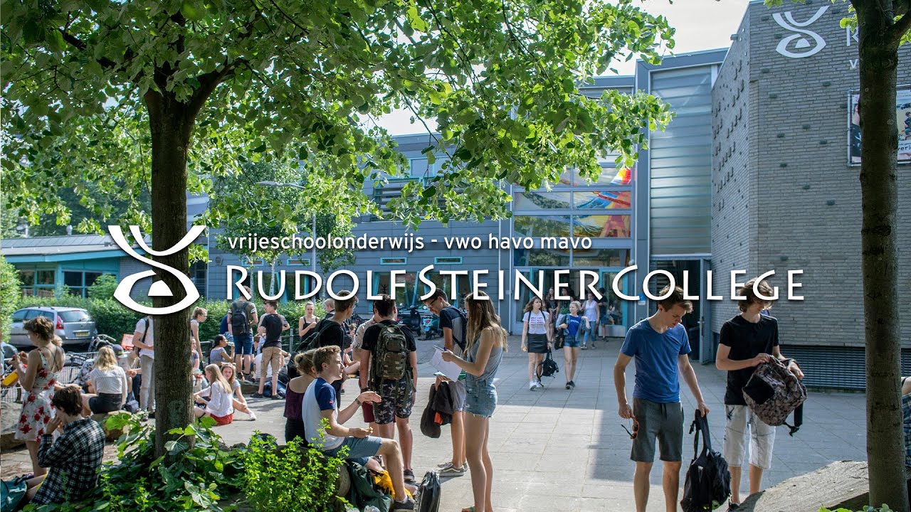 De locaties van het Rudolf Steiner College