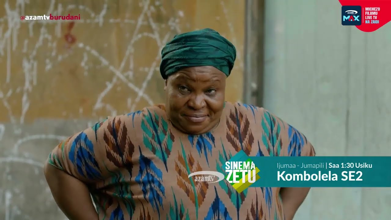 Binti Msumi kwa maneno humuwezi | Kombolela SE02 EP 15