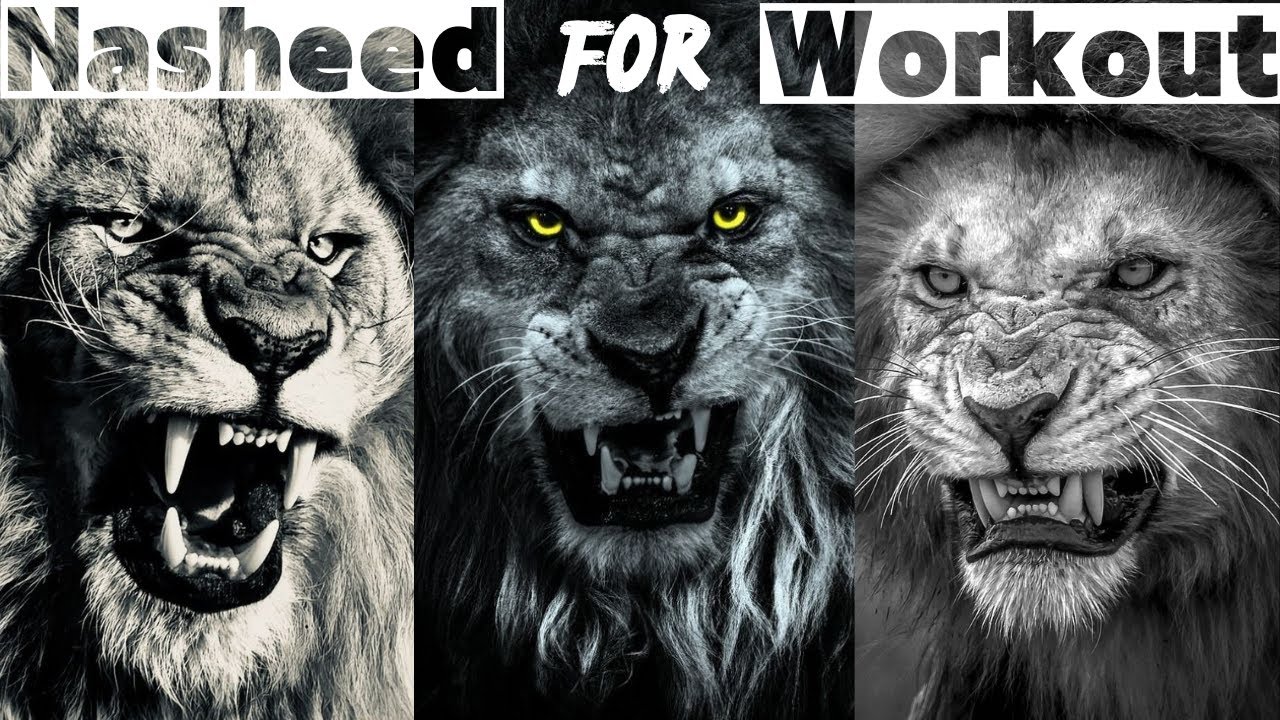 Very Powerful Nasheed For Workout/Gym 🔥🔥 | #nasheed  #нашид