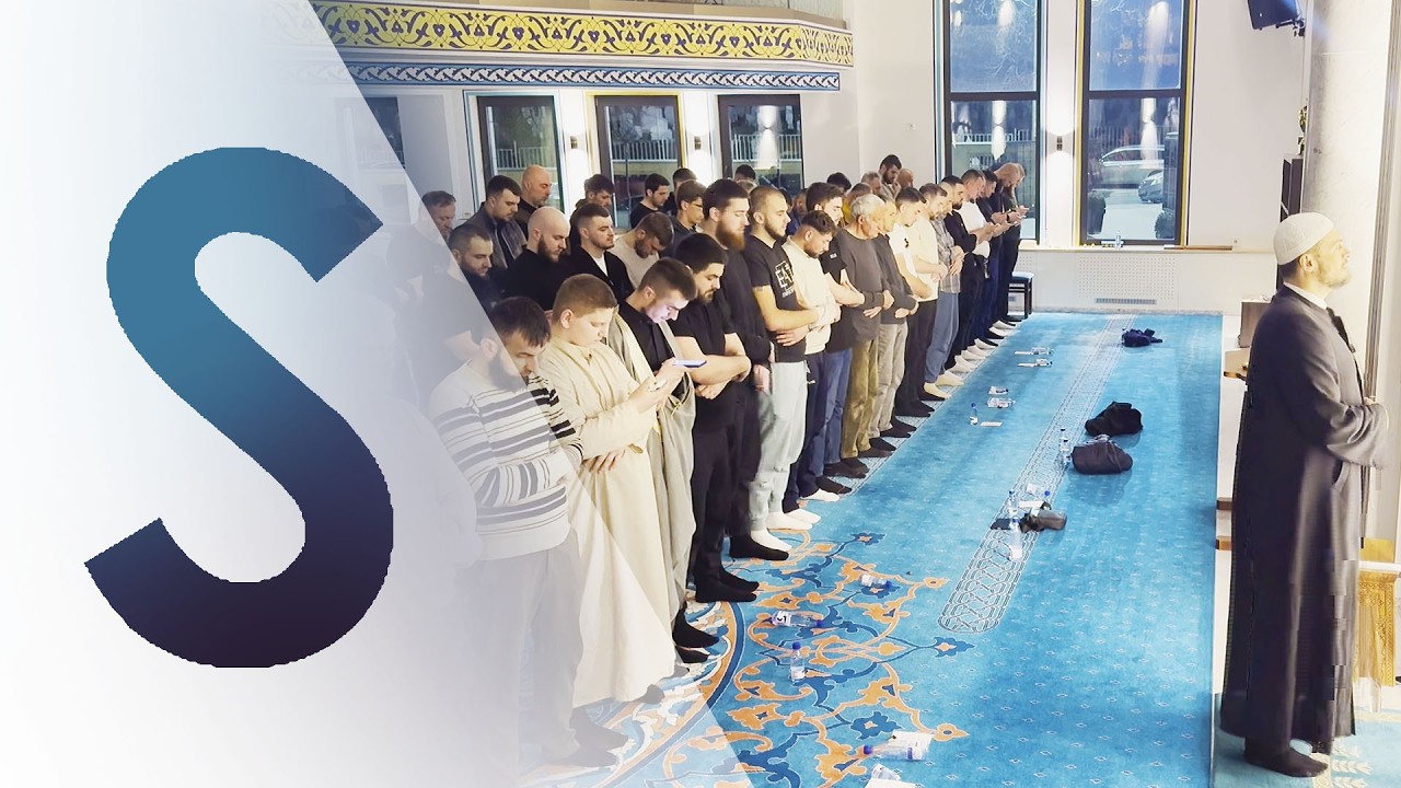 Noćni namaz sa hatmom - hfz. Ifan ef. Malić, IC Gazilar, 26. noć - Ramazan 2026.