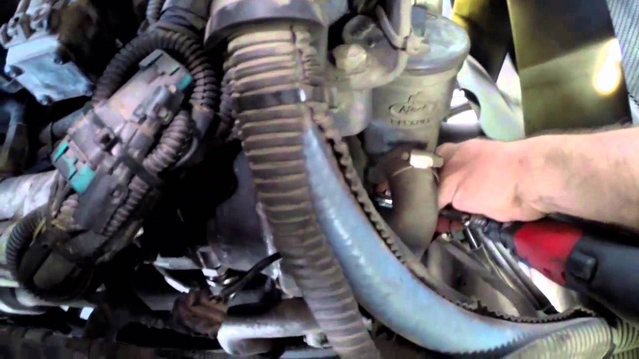 Mack E-tech hard start