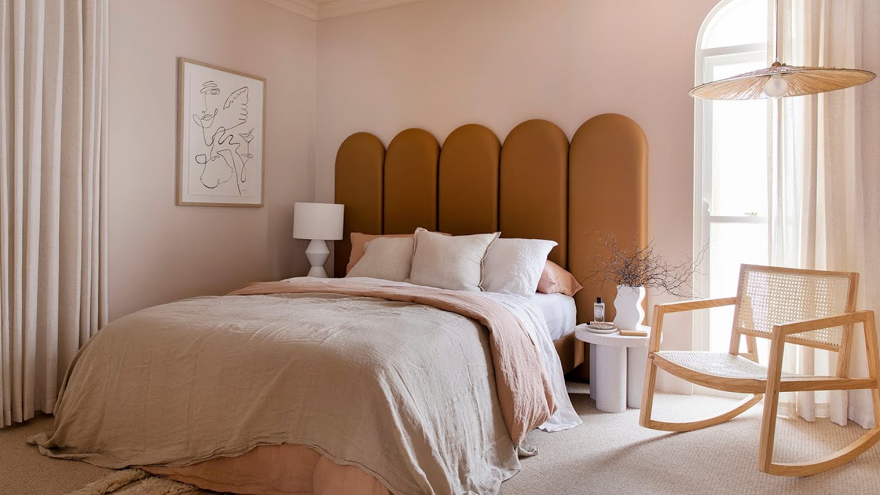 Master Suite + Ensuite Reveal, Episode 3 | Contemporary Cottage Renovation | House 12