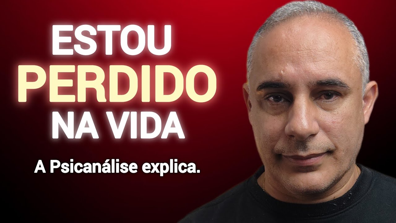 Como se reencontrar na VIDA, quando tudo não faz MAIS SENTIDO.? 