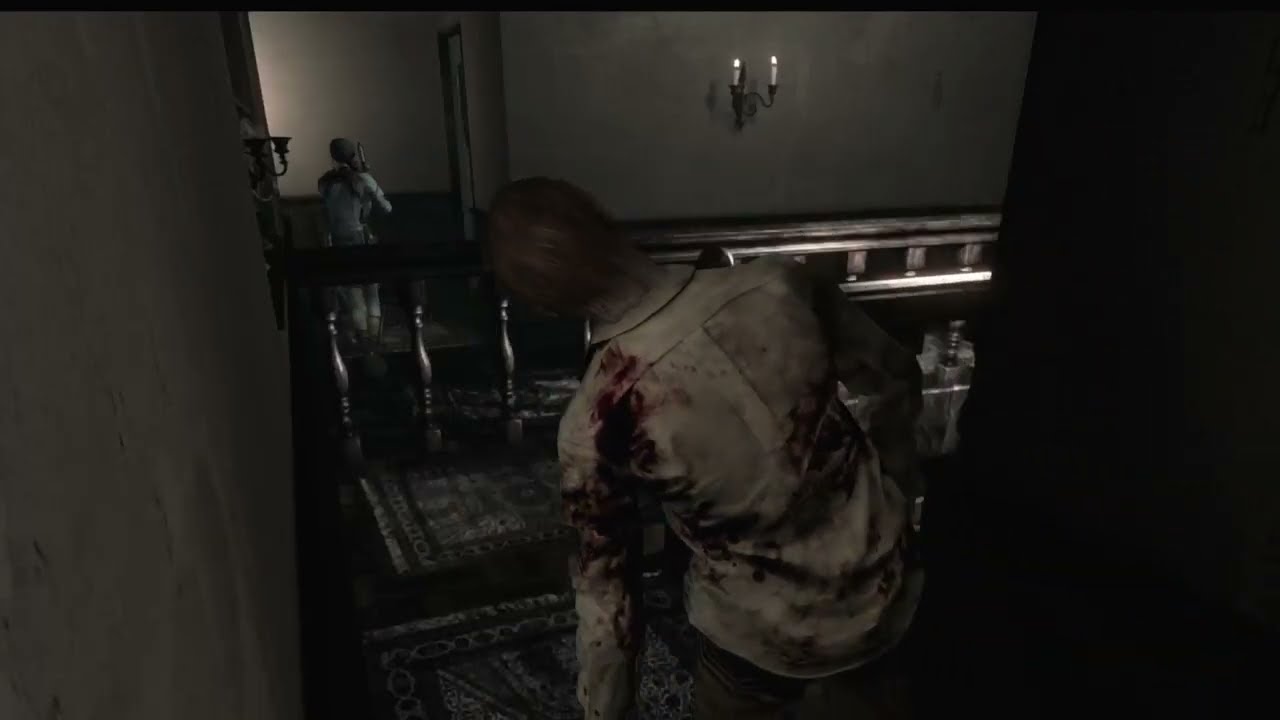 What's Behind This Door? - Resident Evil
