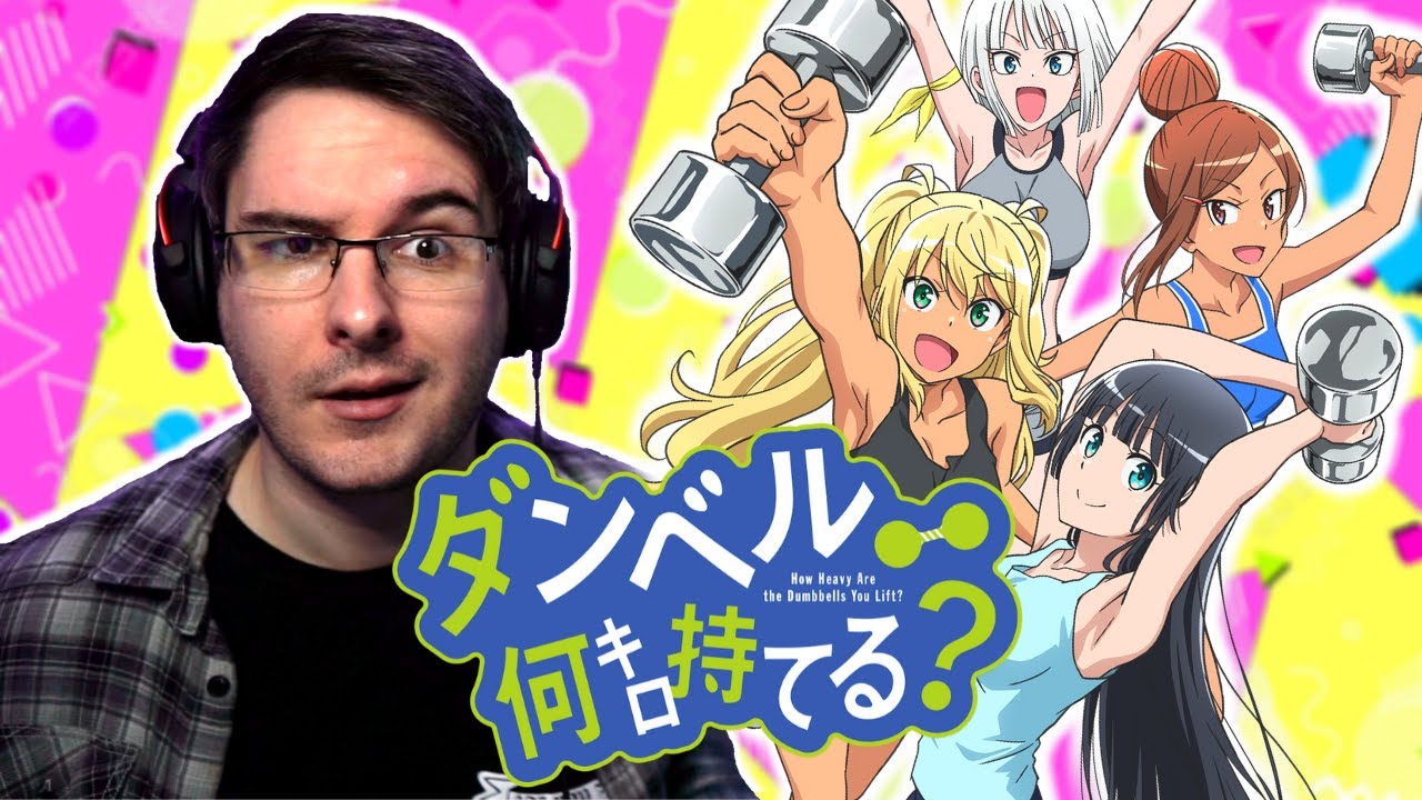 HOW HEAVY ARE THE DUMBBELLS YOU LIFT Opening & Ending REACTION | Anime OP Reaction