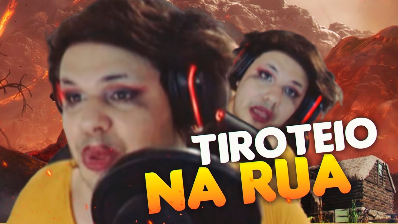 ACONTECEU UM TIROTEIO DURANTE A LIVE | ARK: Genesis (feat. Beeh Neto)