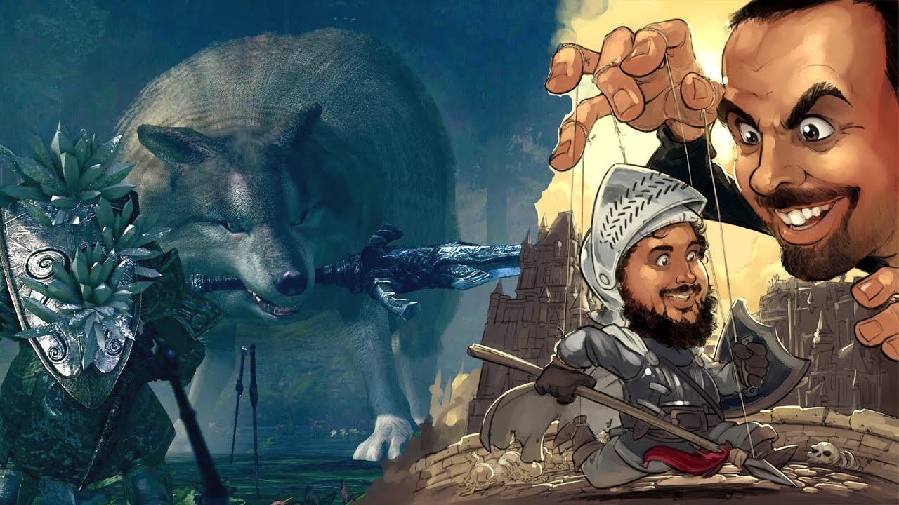 VIEJOS CONOCIDOS | Dark Souls 3 con Lou (Ep. 13)