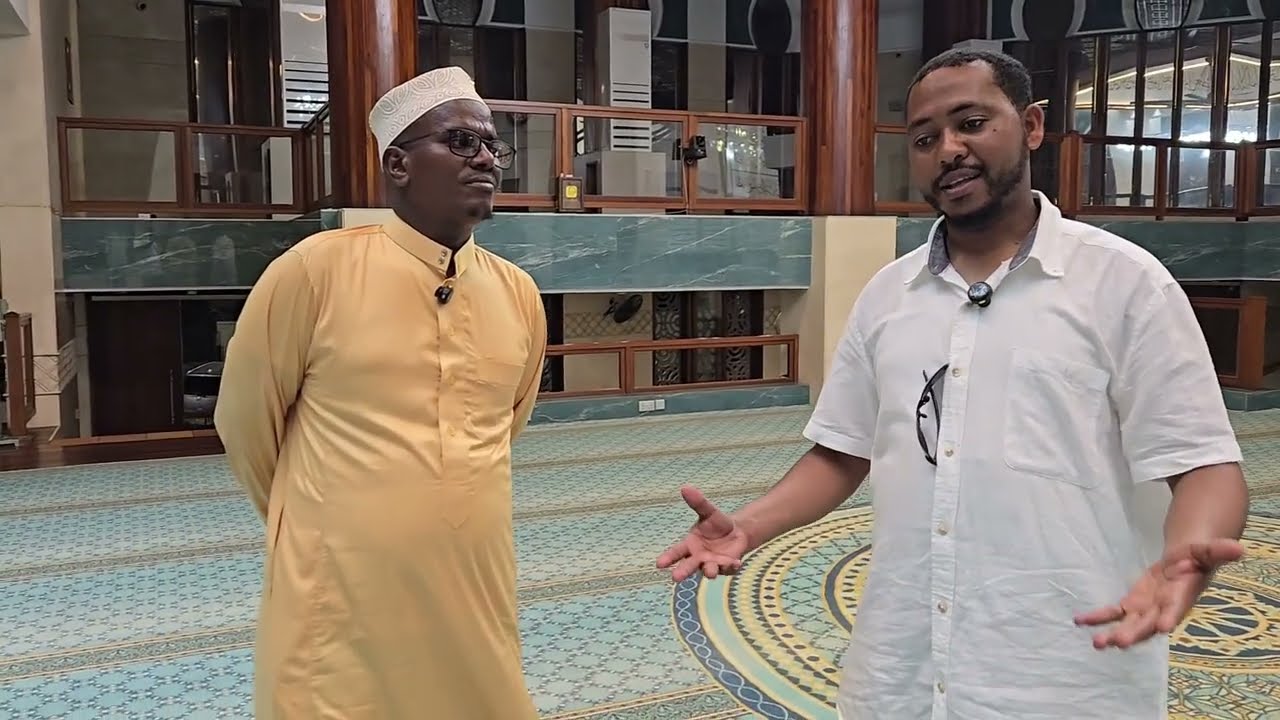 Ziyara ya Masjid Shariff Ali, Ganjoni.