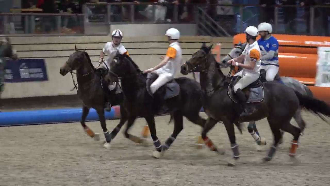 Deauville PE Luneville 2 - 5 Meurchin