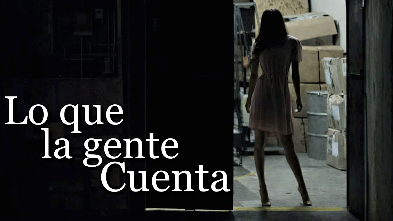 Episodios Con Historias Perturbadoras de Lo que la gente cuenta
