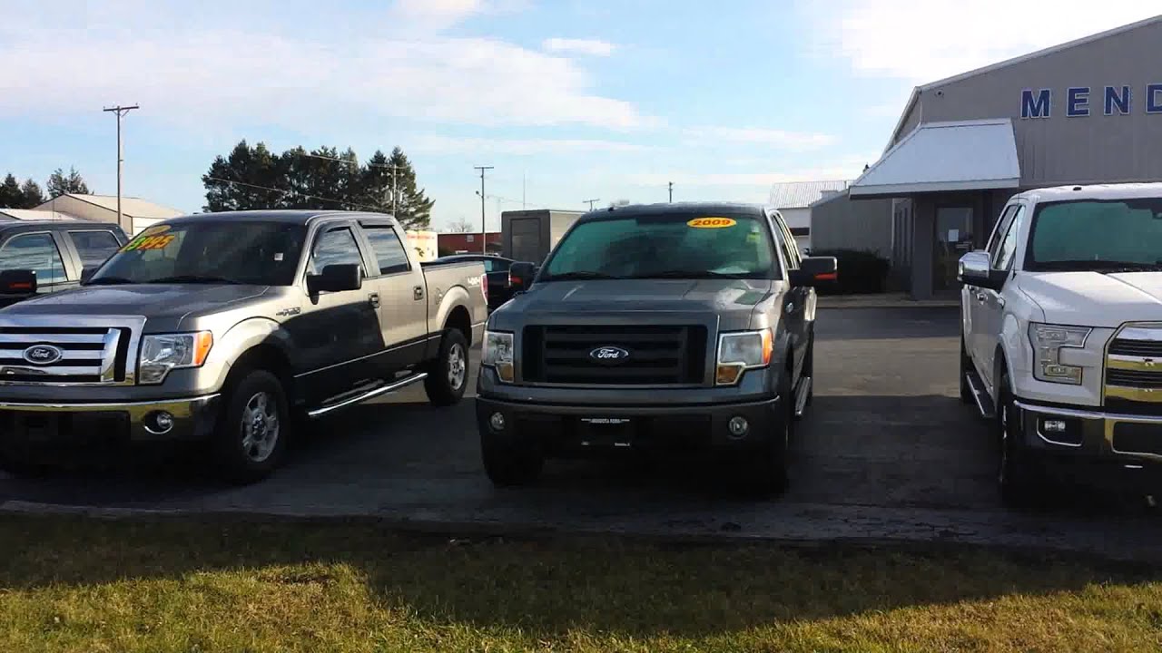 Pre-owned Trucks at Schimmer's in Mendota - Schimmer Chevrolet and Buick