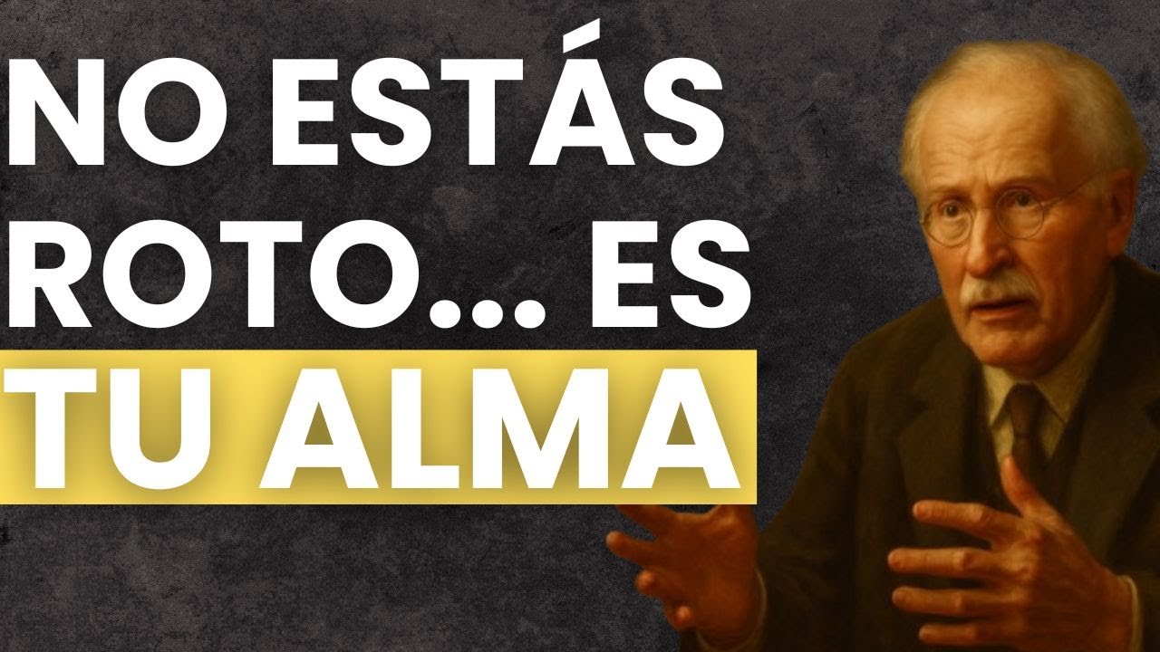 Si te sientes desconectado de los demás… esto es lo que realmente pasa – Carl Jung