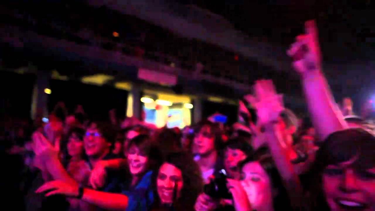 The Avett Brothers NYE 2010-2011