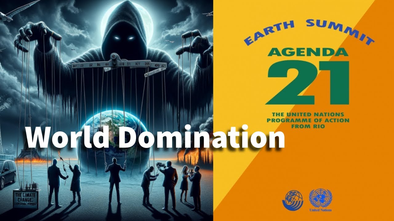 Agenda 21-  