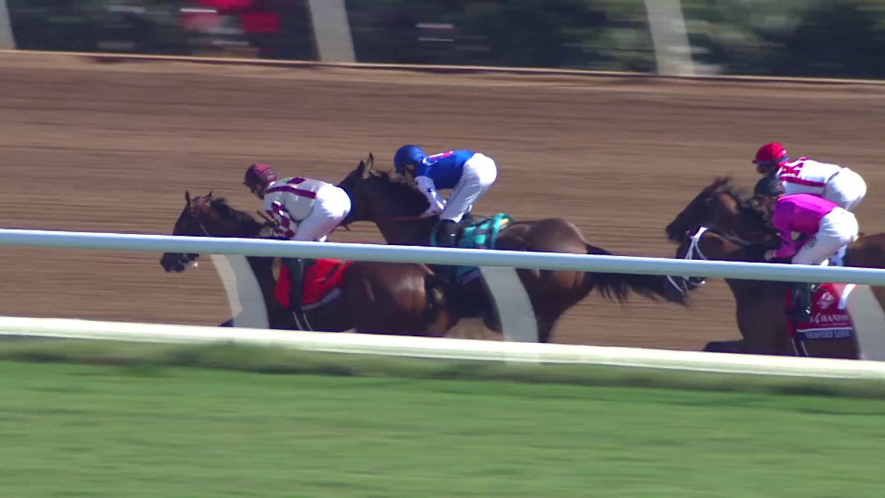 2017 14 Hands Winery Breeders' Cup Juvenile Fillies - Caledonia Road