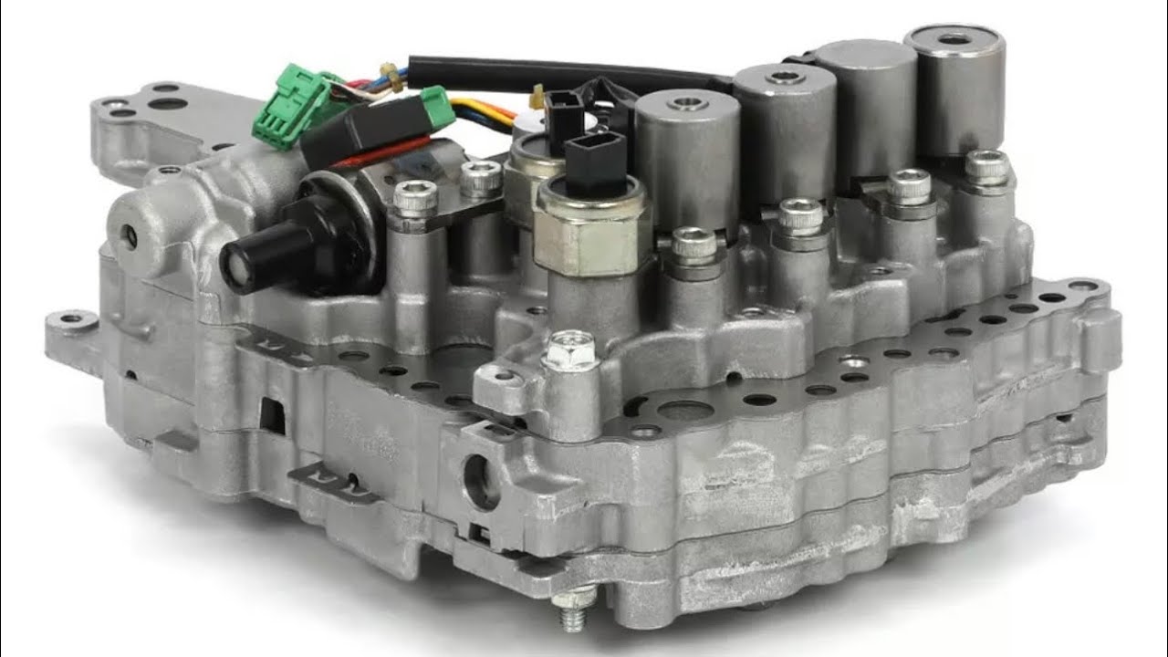 P1777 STEP MOTOR CIRCUIT P1715 INPUT SECONDARY PULLEY MISMATCH 2008 NISSAN ALTIMA 2.5 SL CVT TRANS
