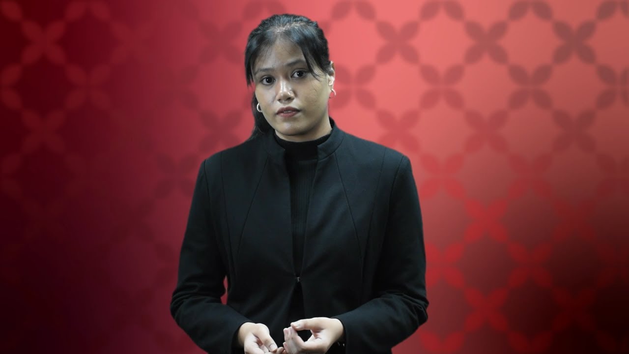 Breaking the Silence: Confronting the Stigma of Mental Health | Siti Syahaneem Sajali | TEDxUiTM