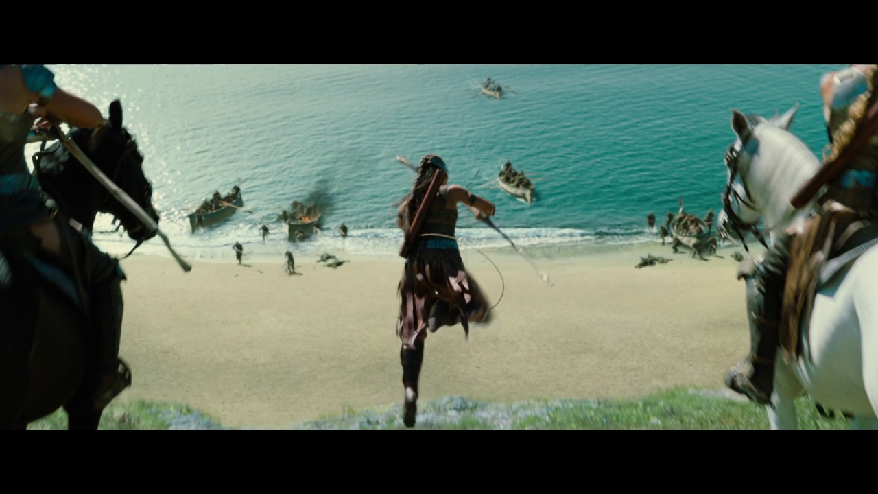 WONDER WOMAN - 