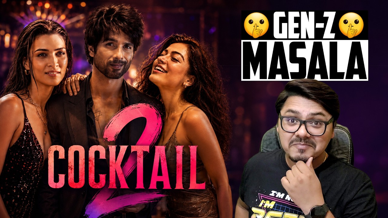 Cocktail 2 Trailer Review | Yogi Bolta Hai