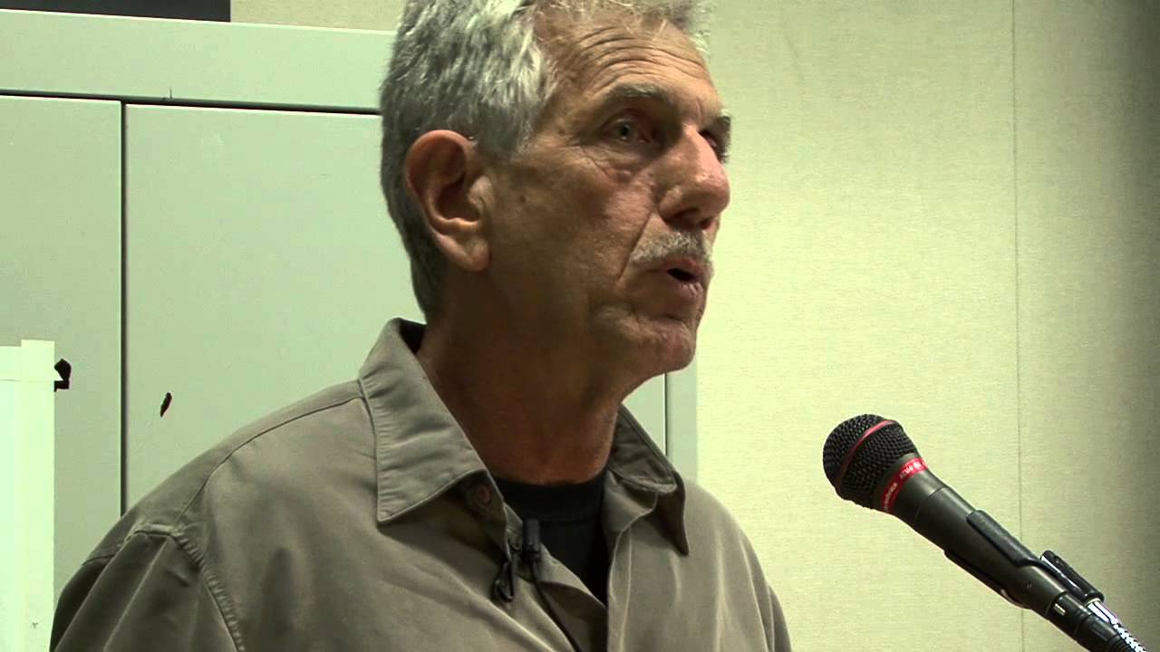 Robert Darr, 'Sufism & Buddhism' talk, part 3