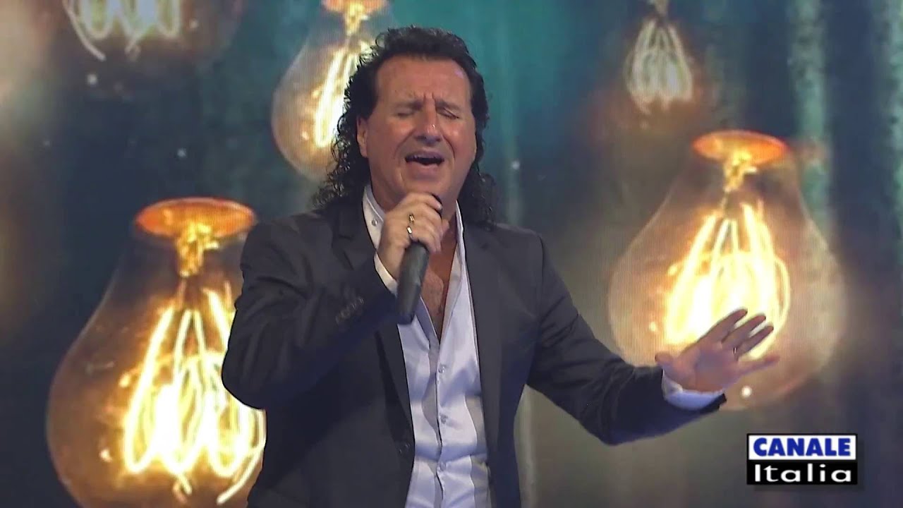 Mauro Levrini - Sentimenti (HD) | Cantando Ballando