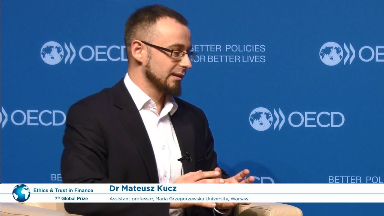Mateusz Kucz, How to Shape Moral Attitudes in Banking &ndash; the Polish example