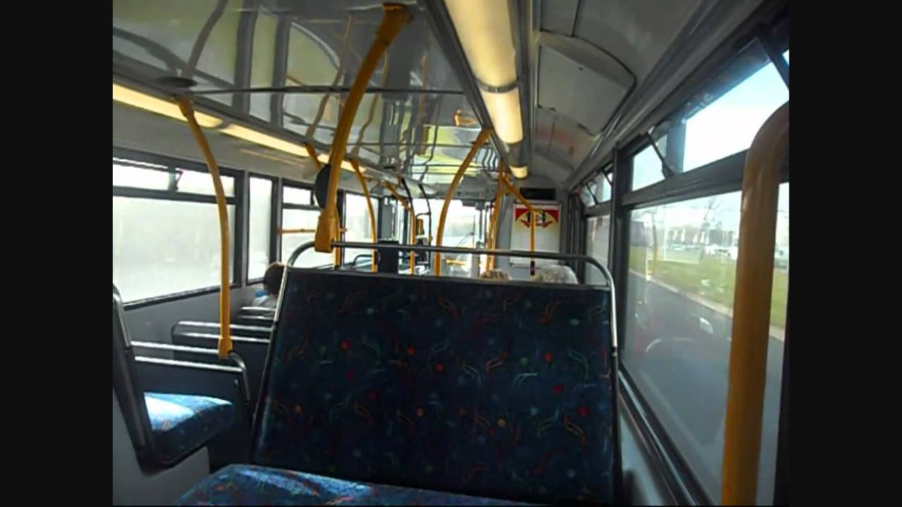 Dublin Bus Alexander Volvo B7TL 03-D-20290 AV290