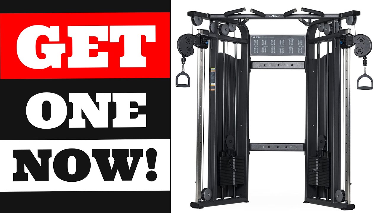Are Functional Trainers Worth It For Your Home Gym? - Let's Find Out!