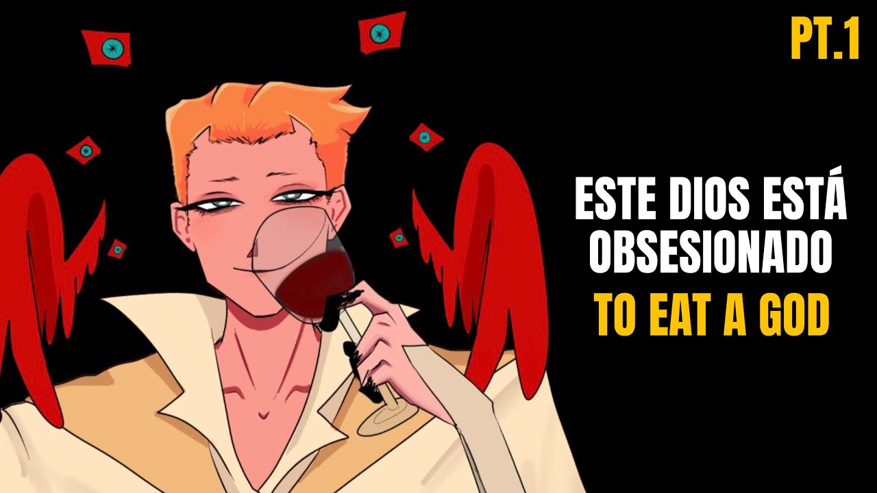 SABE QUE ES UN JUEGO - TO EAT A GOD