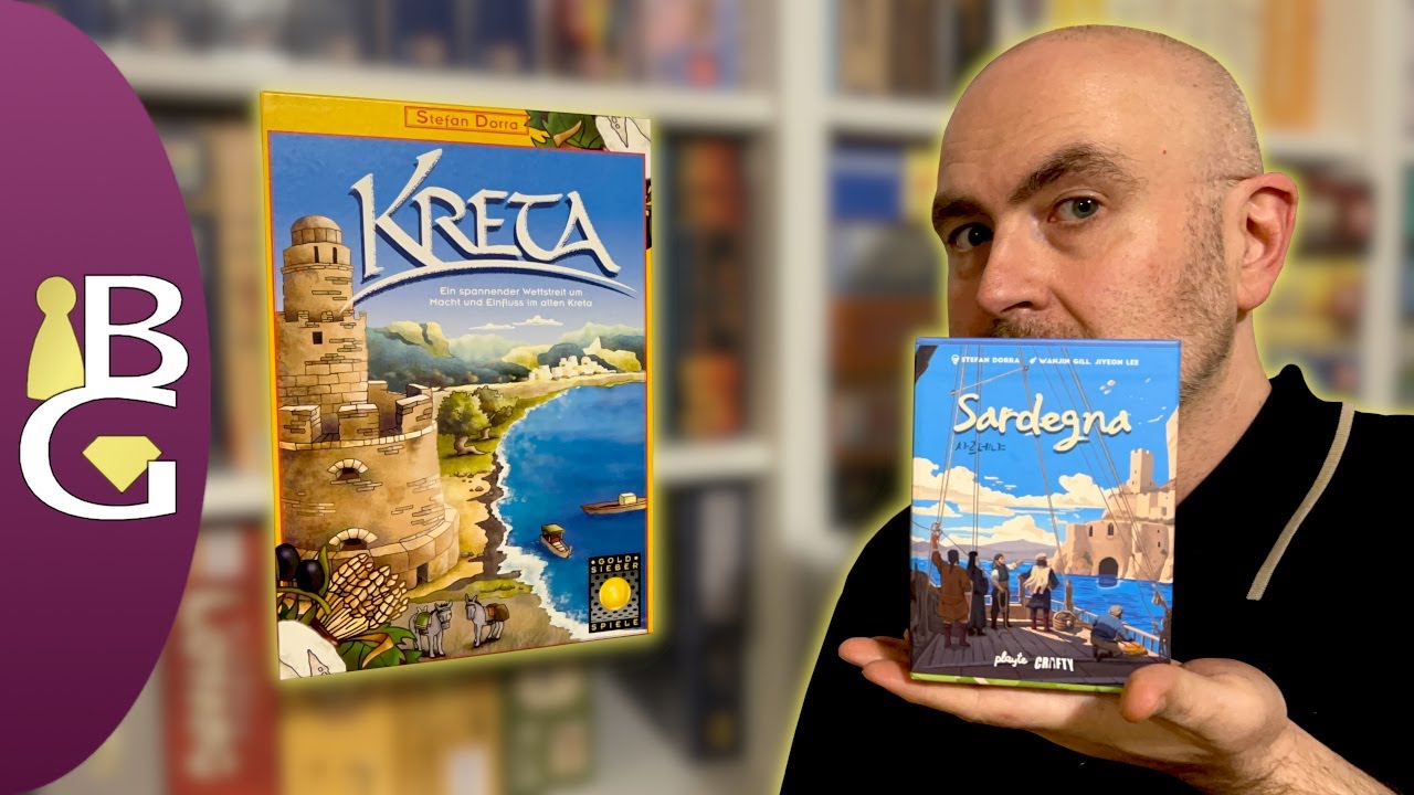 Сардиния, она же Крета — как играть 🎲 и является ли она жемчужиной? 💎