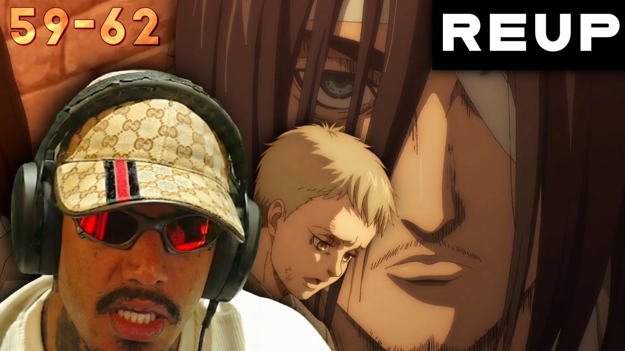 QUEM É O PERSONAGEM NOVO DE A.O.T? | Snopey React