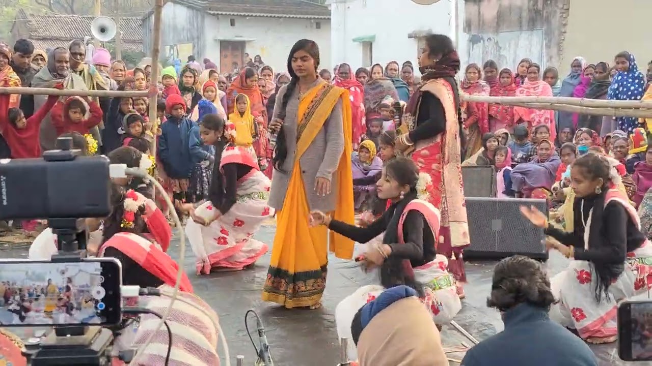 Saimani Mahato Natun Jhumur 2026