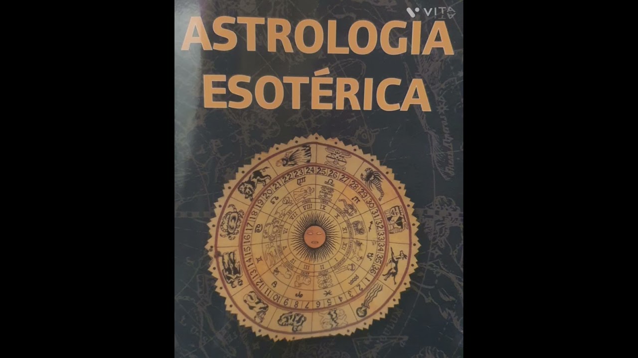 Astrologia Esotérica de Alan Leo 