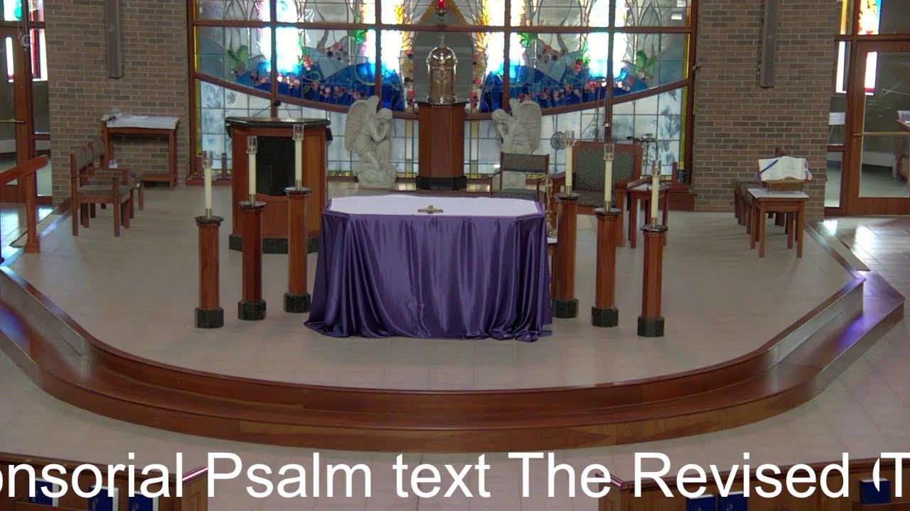 Liturgies and Events at St. Therese