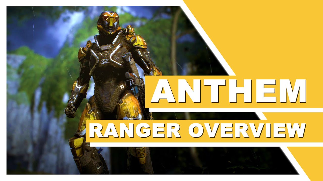 ANTHEM (PC) - The Other Soldier Boy (Ranger Overview)