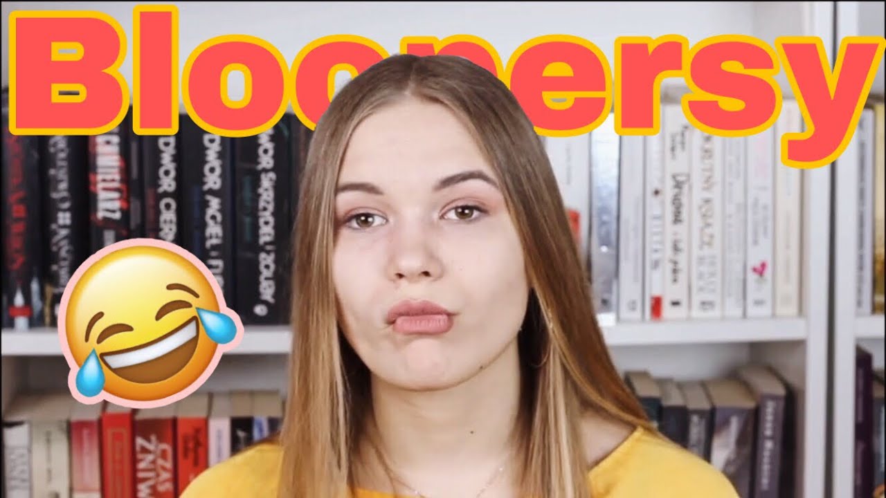 Bloopersy na 1000 sub&oacute;w!❤️ | Jennifer Reads
