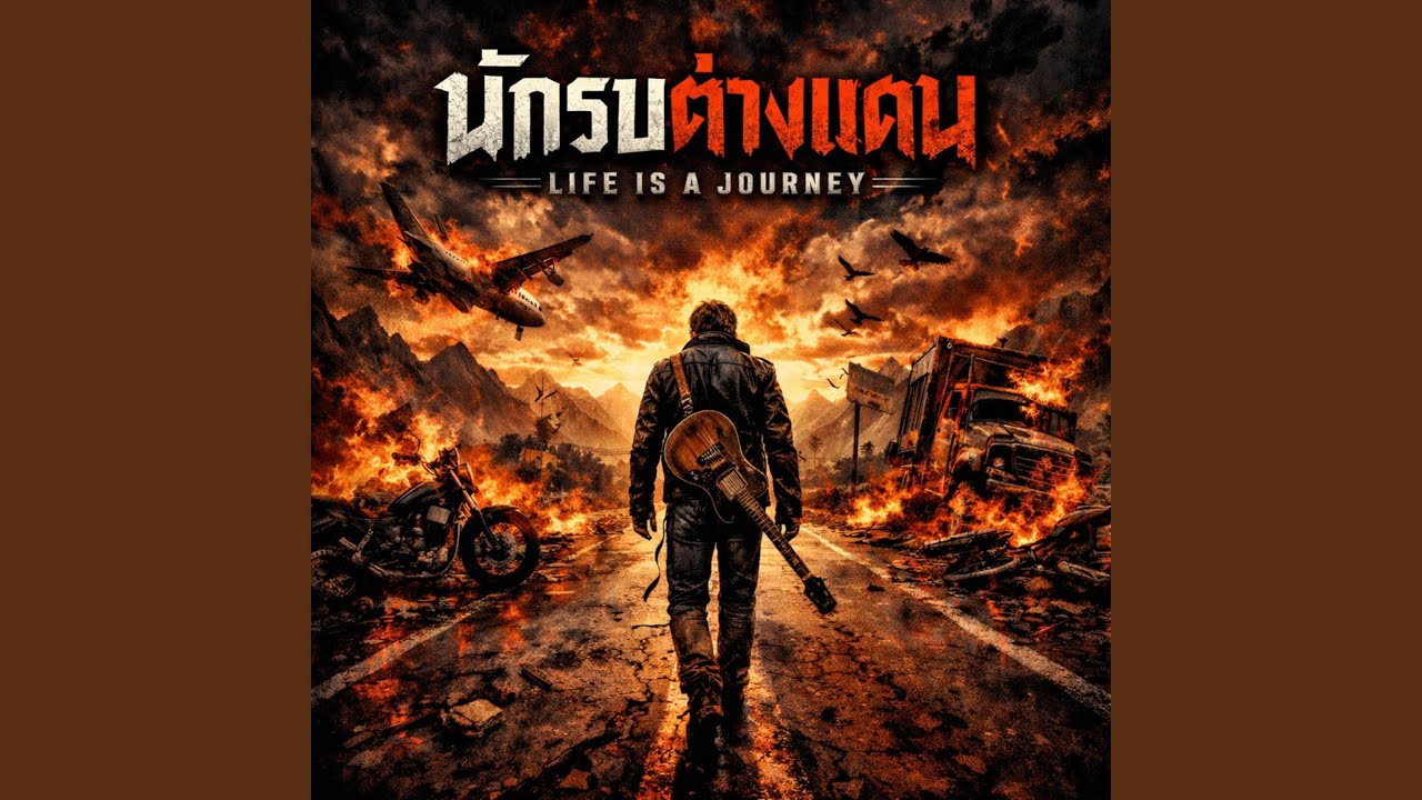 นักรบต่างแดน